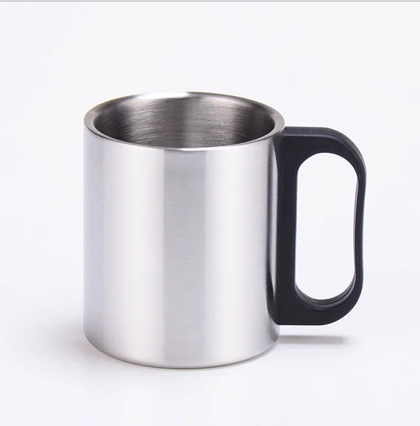 Various Good Quality 350Ml/12Oz Stainless Steel 304 Double Wall Insulated Vacuum Heat Transfer Mugs Manufacturer