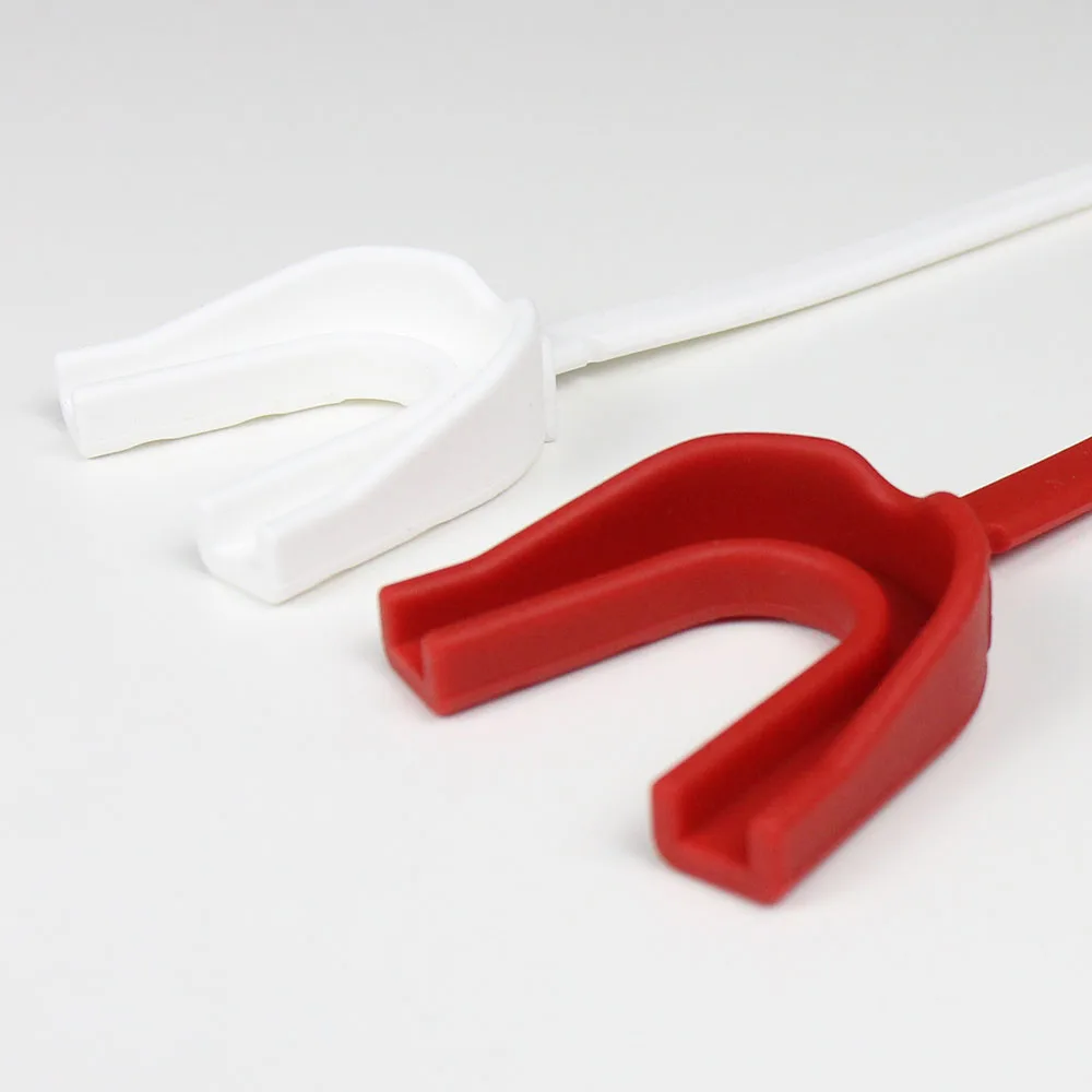 Sports Mouthguard with Straps and Case, Adult & Youth Mouthpiece, Mouth Guard for Football, Hockey, Boxing, MMA, Basketball