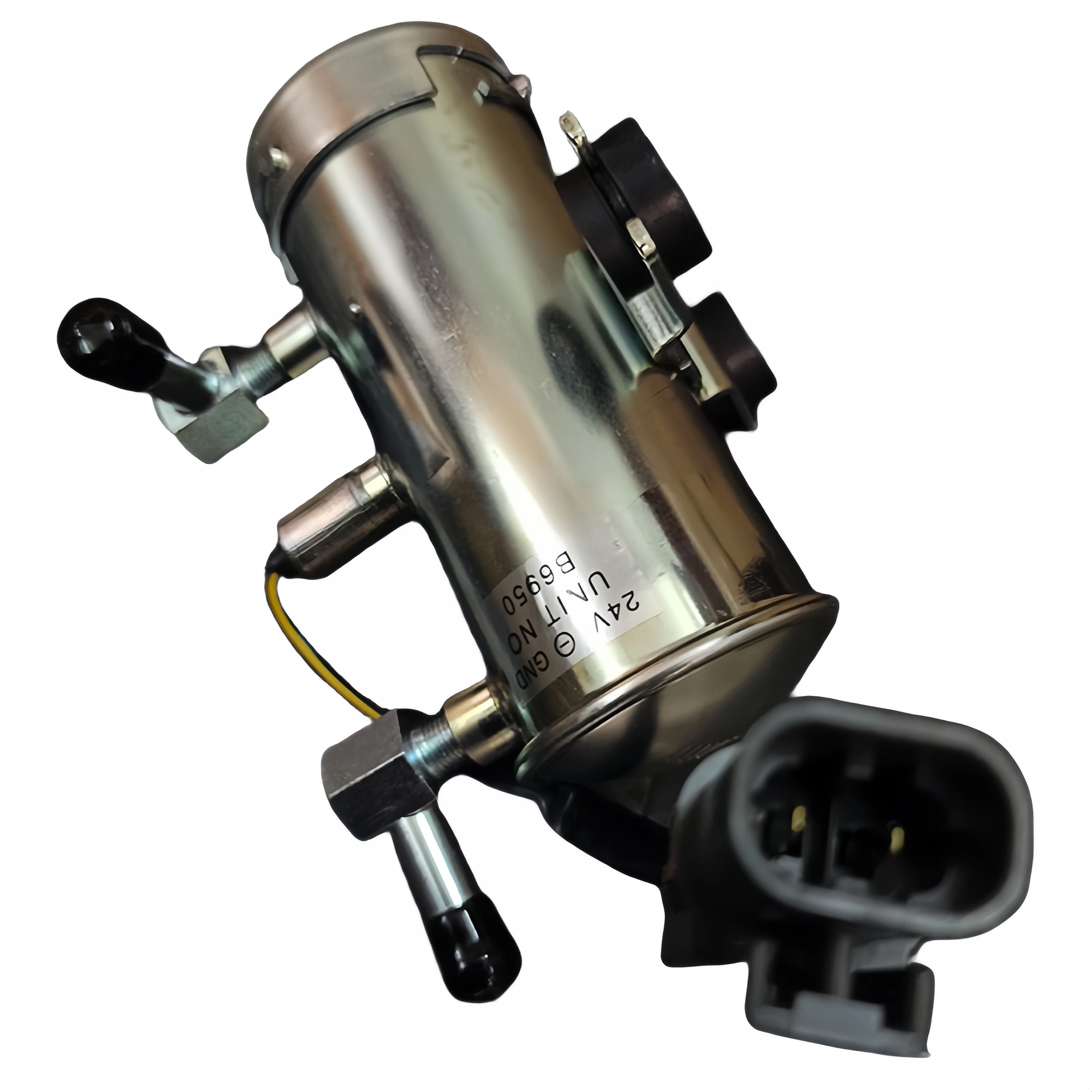 Электрический топливный насос 89800-93972 8-98009397-2 для Isuzu 4JJ1 4HK1 6HK1 6WG1 ZX330 SH300 SH350 SK260 ZX200 ZX240
