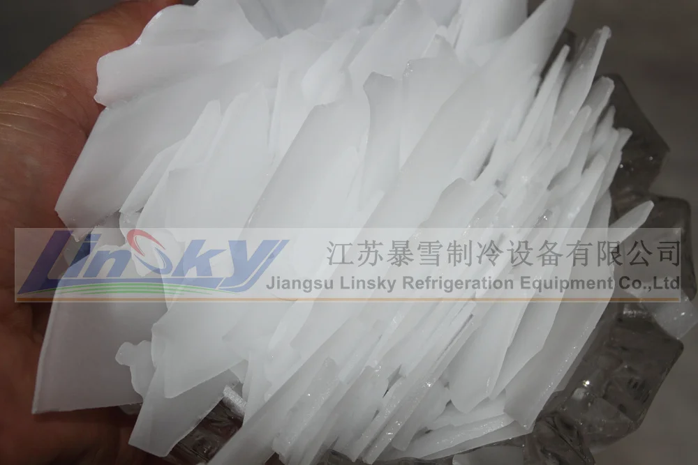 2 ton Automatic ice maker ice making machine flake maker