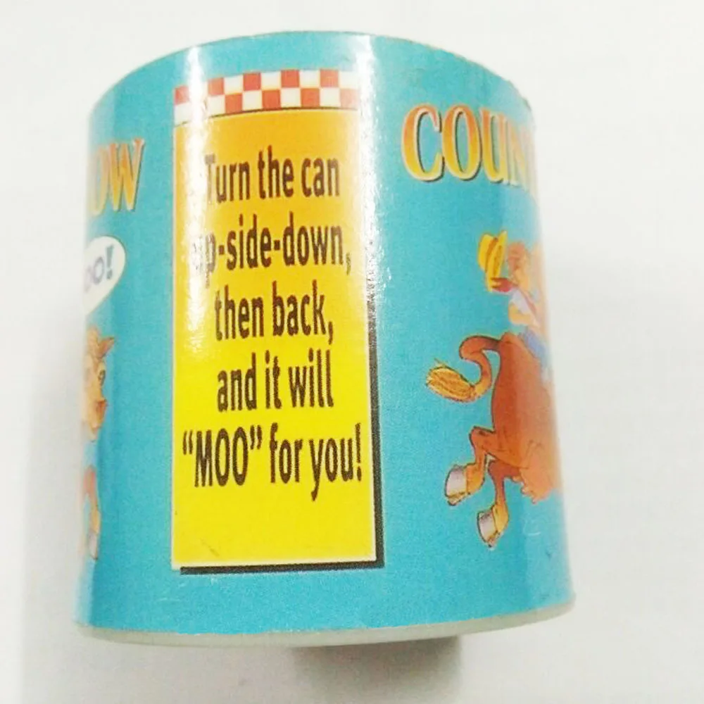 Wholesale Moo Box Without Electricity Cat Call Sounder Physical Sounder Toy Accessories