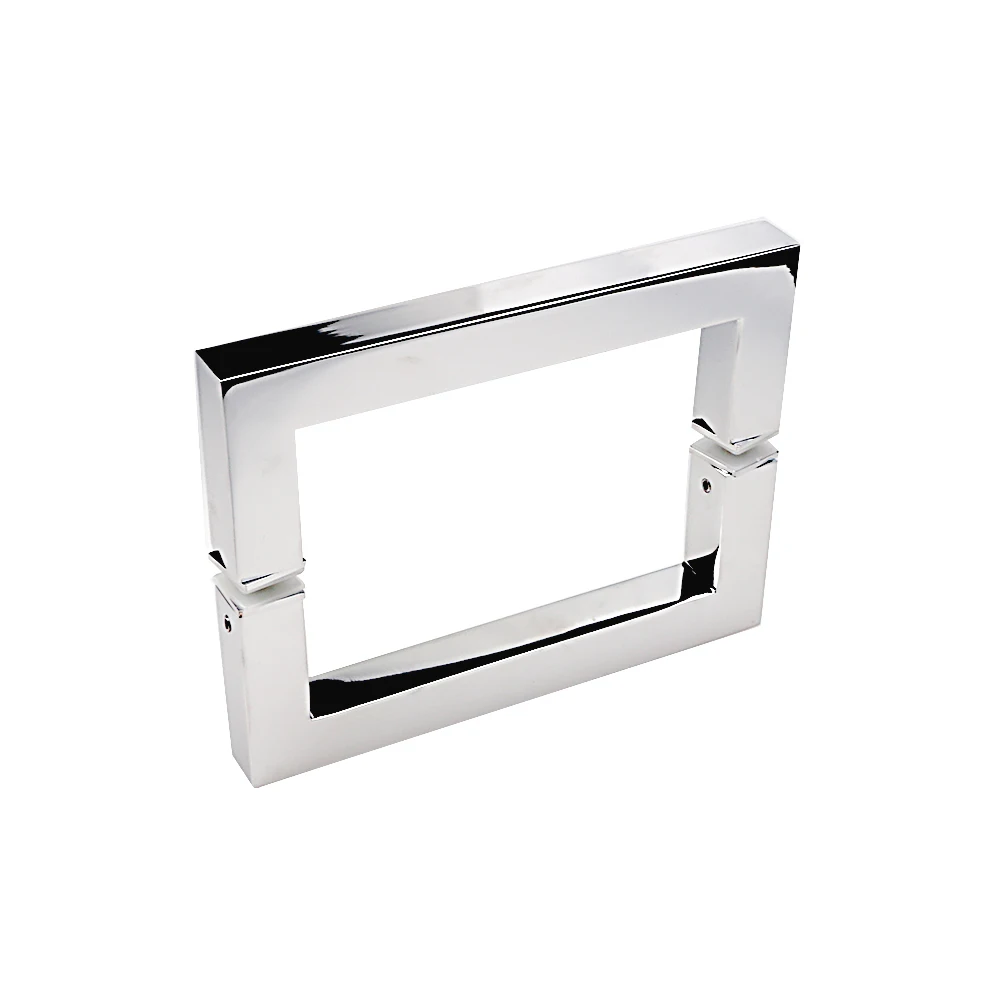 Ручка для ванной из нержавеющей стали, 19x19 мм