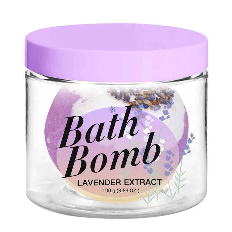 High-Quality Private Label Factory Supply Bath Bomb Oem/Odm Wholesale Bombs