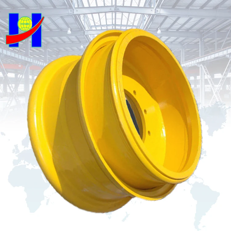 Колесный погрузчик CAT 910, стальной колесный обод, Размер шины 15,5-25, 3 шт., 25 дюймов, 25-12,00/1,3 OTR, стальной колесный обод