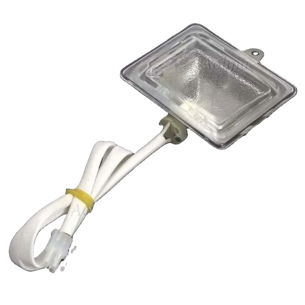 WGB-2 G9 G4 China oem ul  rectangular BBQ T550 steamer lamp, high temperature resistance oven lamp
