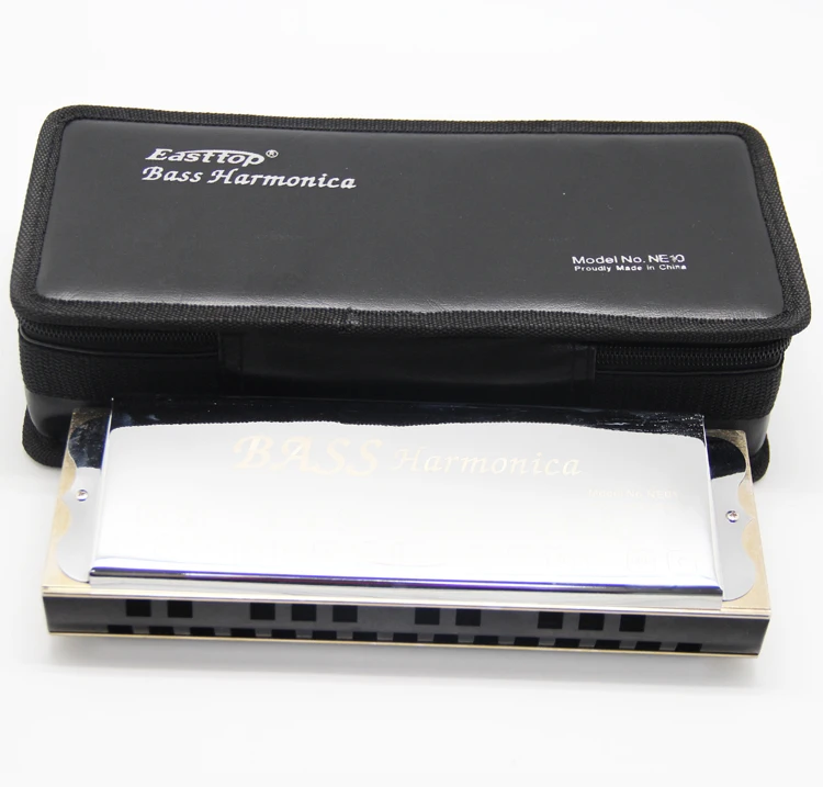 NE01(T1) EASTTOP басовая гармоника с 25 отверстиями, музыкальные инструменты, фирменная гармоника на продажу
