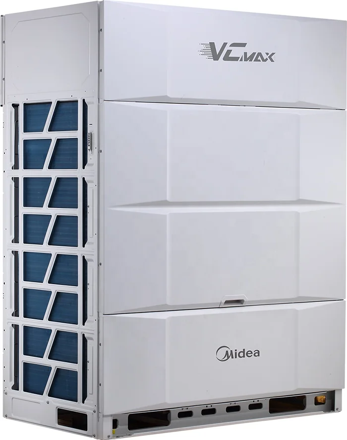 Система кондиционера Midea V8 VC MAX vrv R410A холодильная среда воздуховодная система внутреннего кондиционирования воздуха