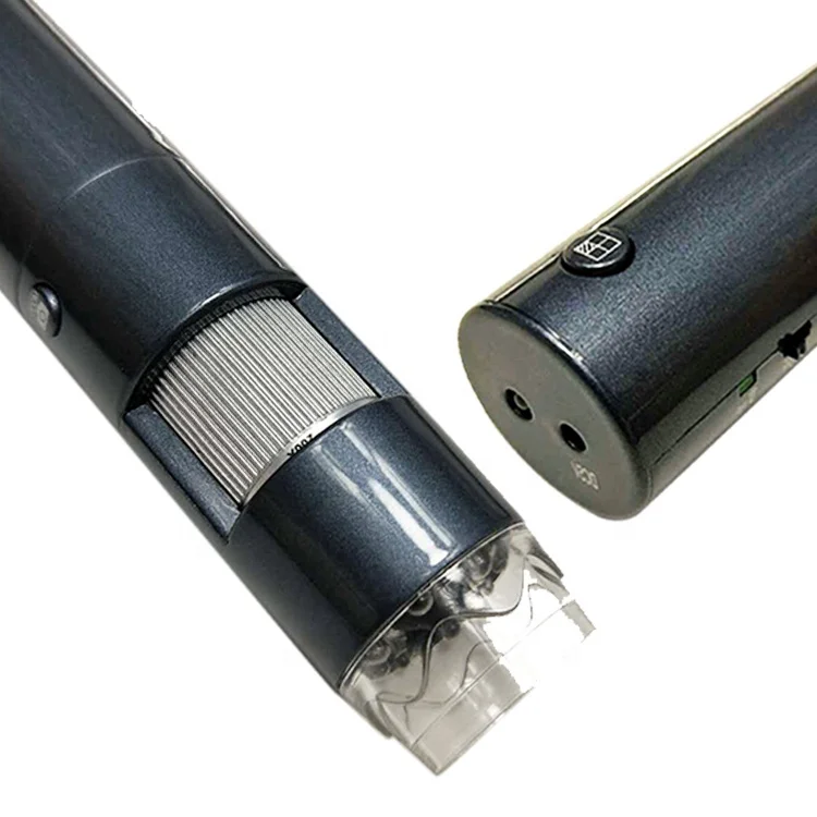 Hot sell HD portable WiFi mini Multifunctional Digital Microscope for Skin and Hair Scalp analysis