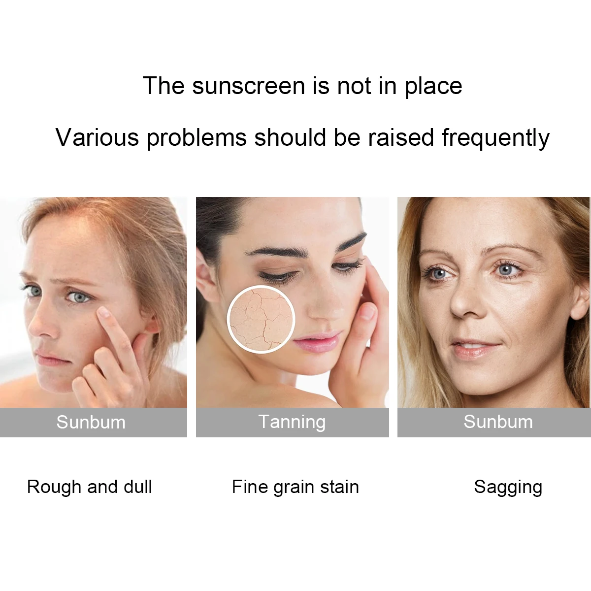 OEM/ODM Organic Sunscreen Vegan Waterproof Tinted Sunblock SPF 50 Face Hydrating Jelly Mineral Sunscreen Stick Private Label