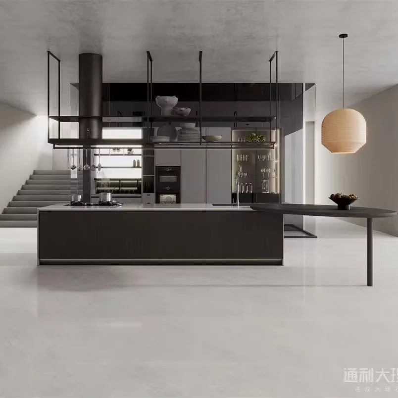 Foshan JBN лидер продаж 60x120 серый глянцевый мрамор глазурованная настенная полированная фарфоровая плитка противоскользящая квартира дешевая цена