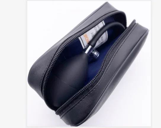 High quality blood pressure cuff and stethoscope