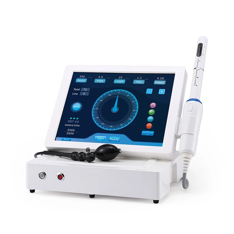High Intensity focused ultrasound  HIFU slimming vaginal Hifu Machine Skin Tightening face lifting body slimming