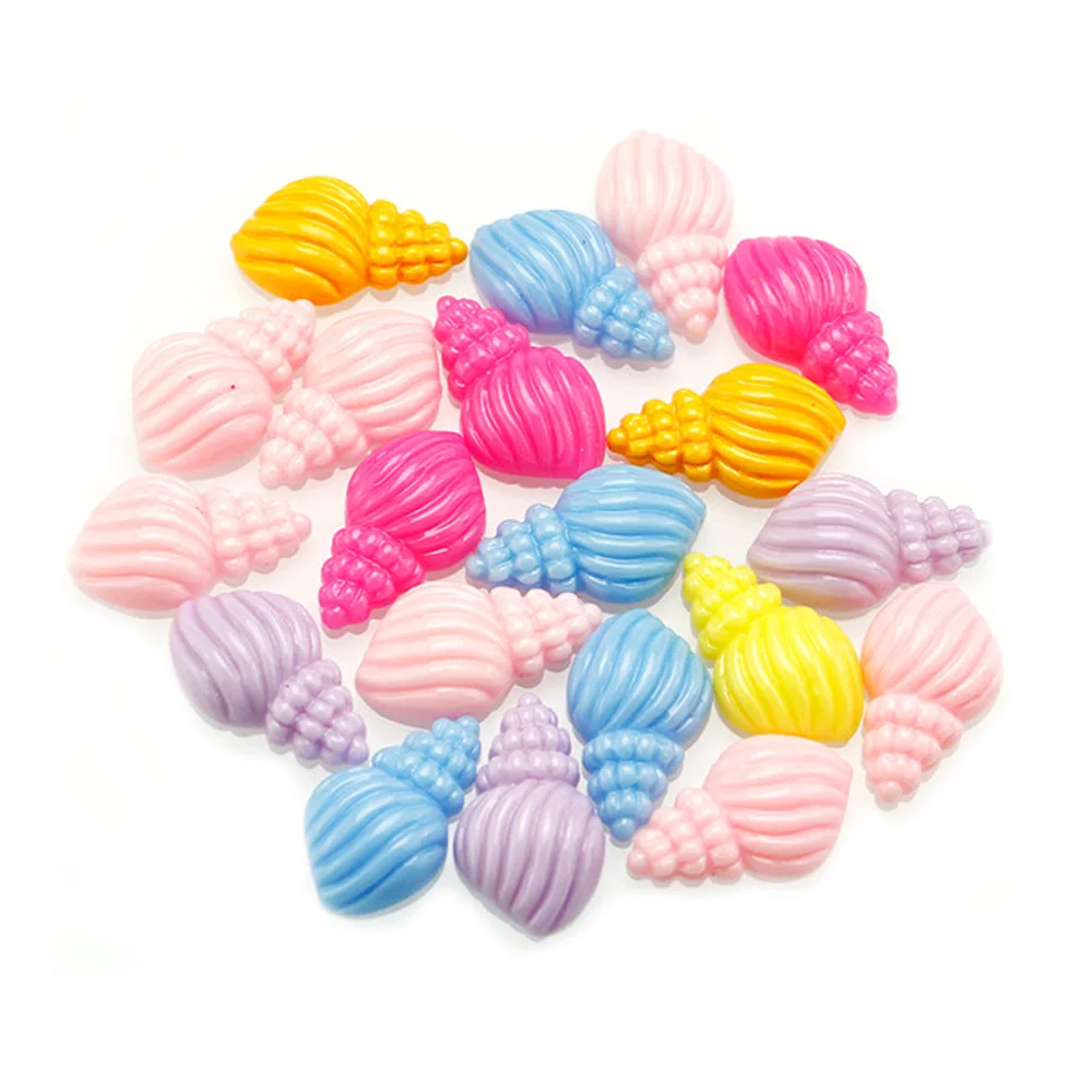 
LDD560 Slime Charms Cute Set Mixed Resin Flatback Crafts Slime Decoration Cabochons Beads For Kids 