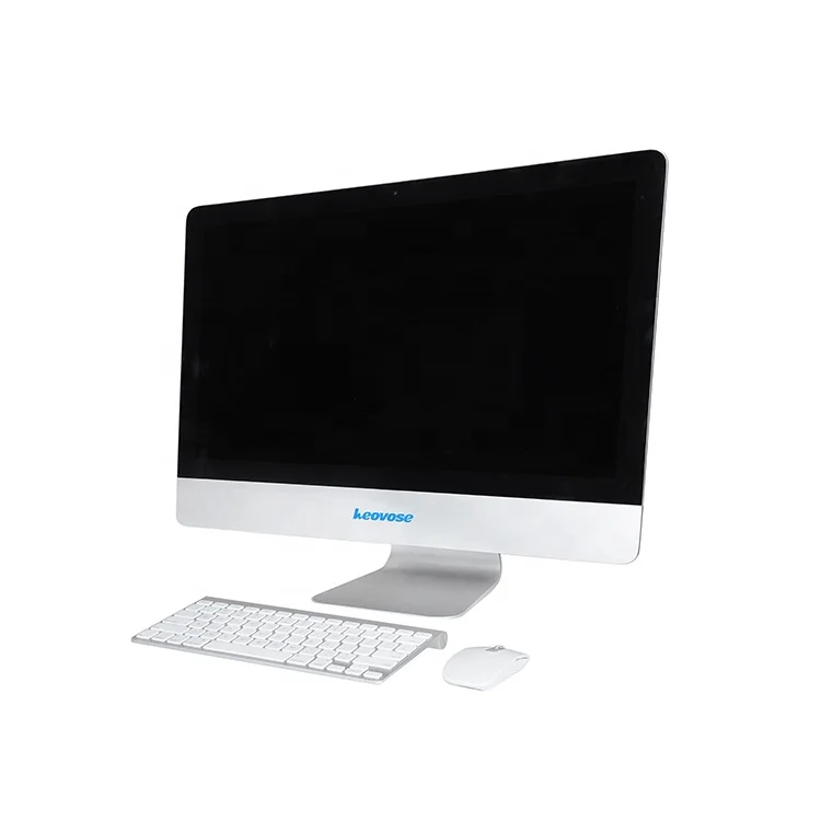 
21.5Inch CPU Core I3 I5 I7 Desktop Monoblock Computer For Office Barebone Sydtem PC All In One Touchscreen 