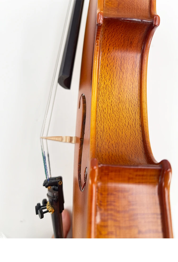 New High Quality Professional Nice Solid Violin