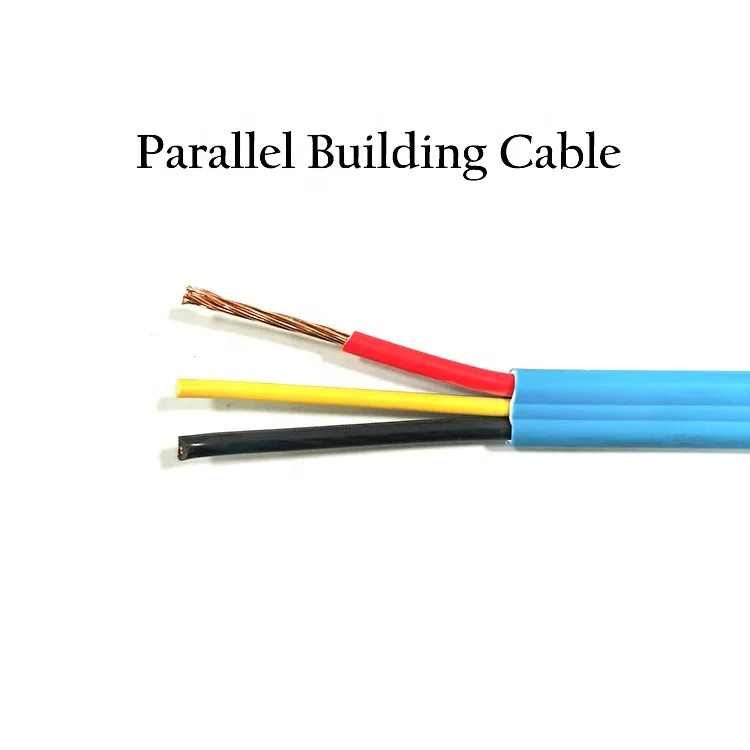 Low Smoke Good Fire Resistant Shielding FR Signal Cable for Fire Fighting Equipment