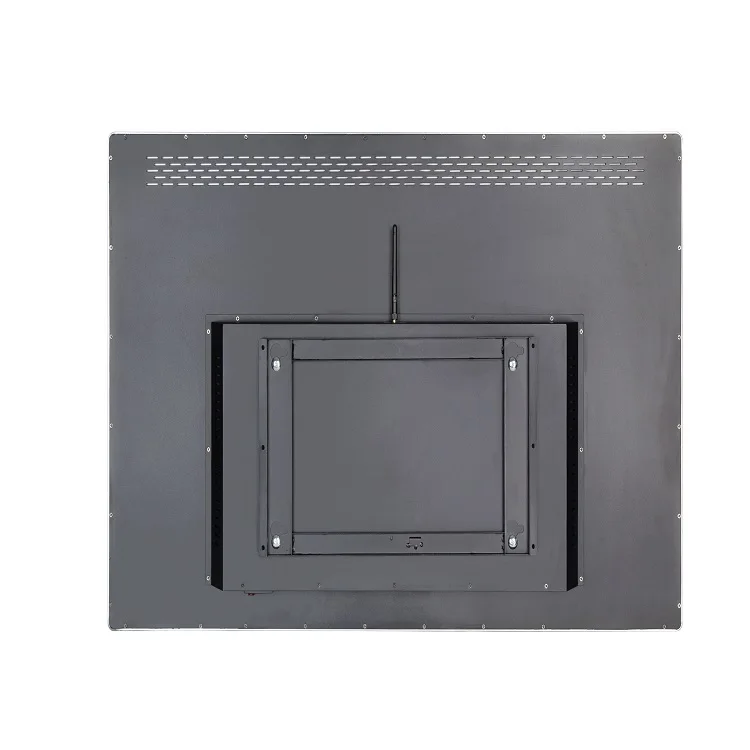 
55 inch 65 inch indoor wall mounted advertising machine video wall touch screen elevator supermarket digital signboard display 