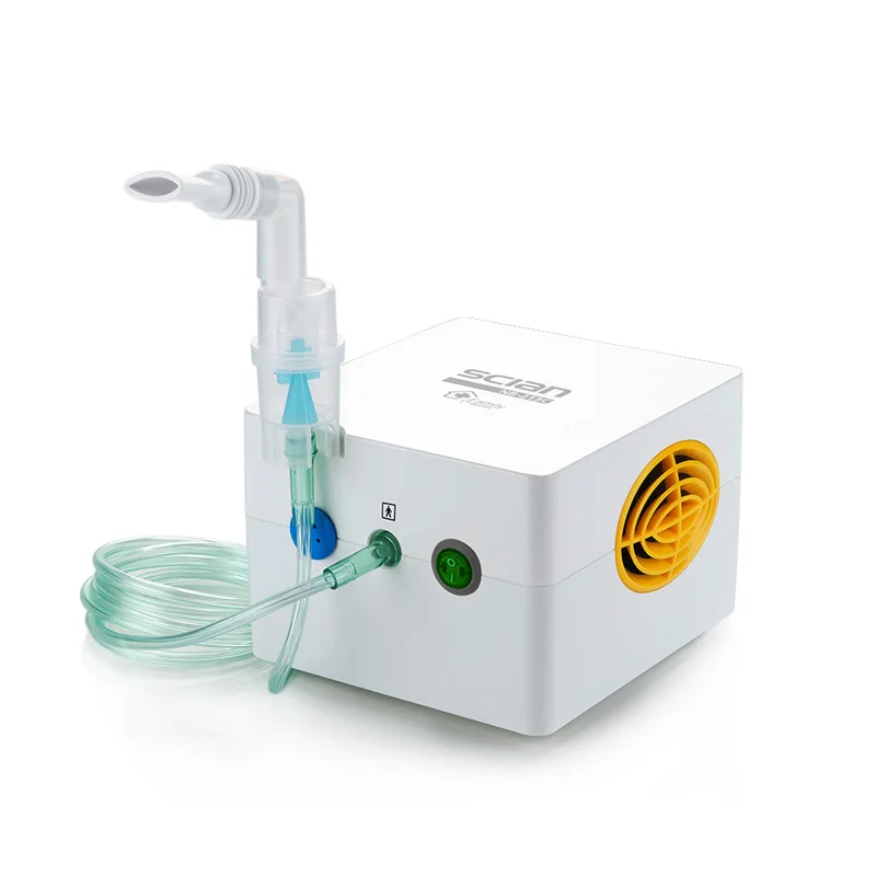 SCIAN NB-213C  Portable Medical Equipment Home Compressor Nebulizer Machine