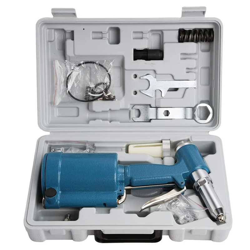 3/16 air hydraulic riveter Air Rivet Tool Hydraulic Insert Nut