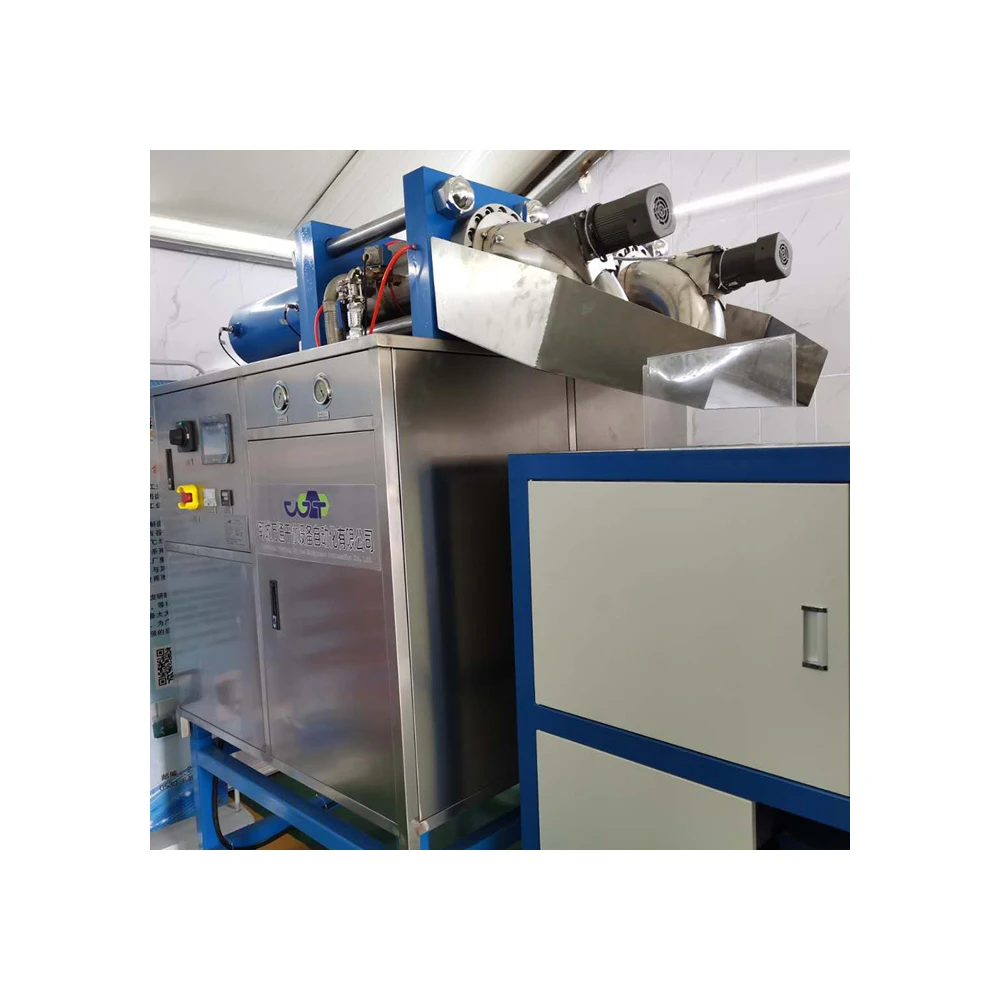 Wantong High Performance Dry Ice Cube Making Machine Dry Ice Blocks Production Line