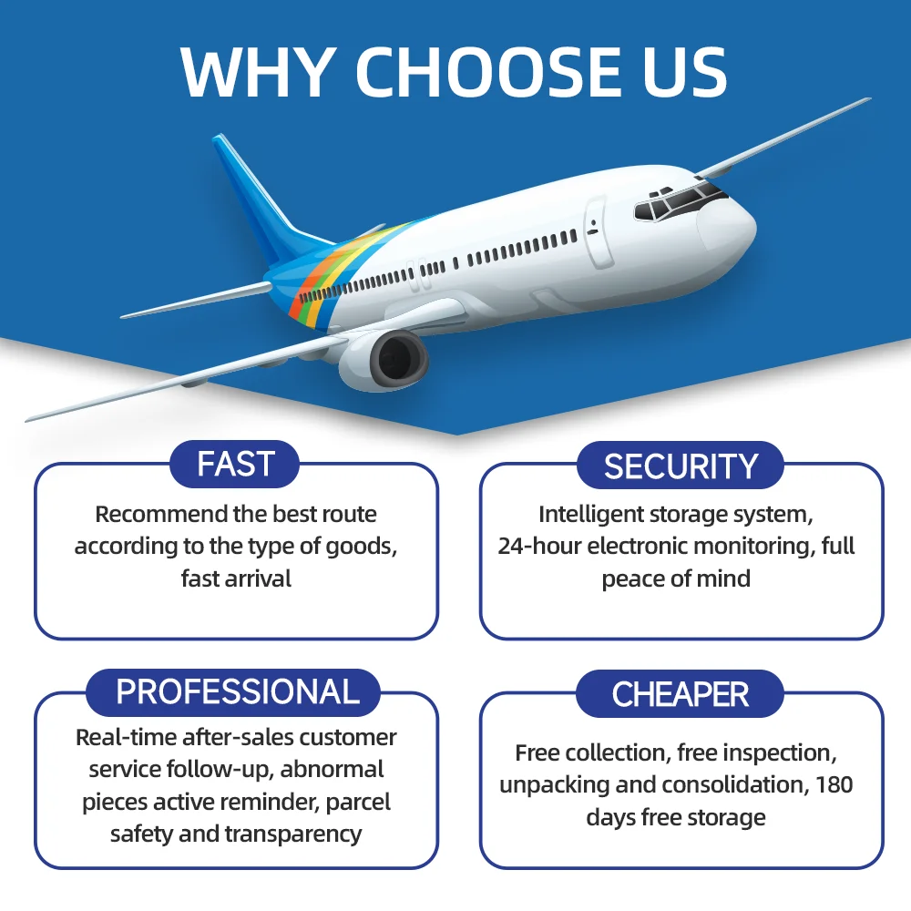 GSC freight forwarding companies China to usa by sea