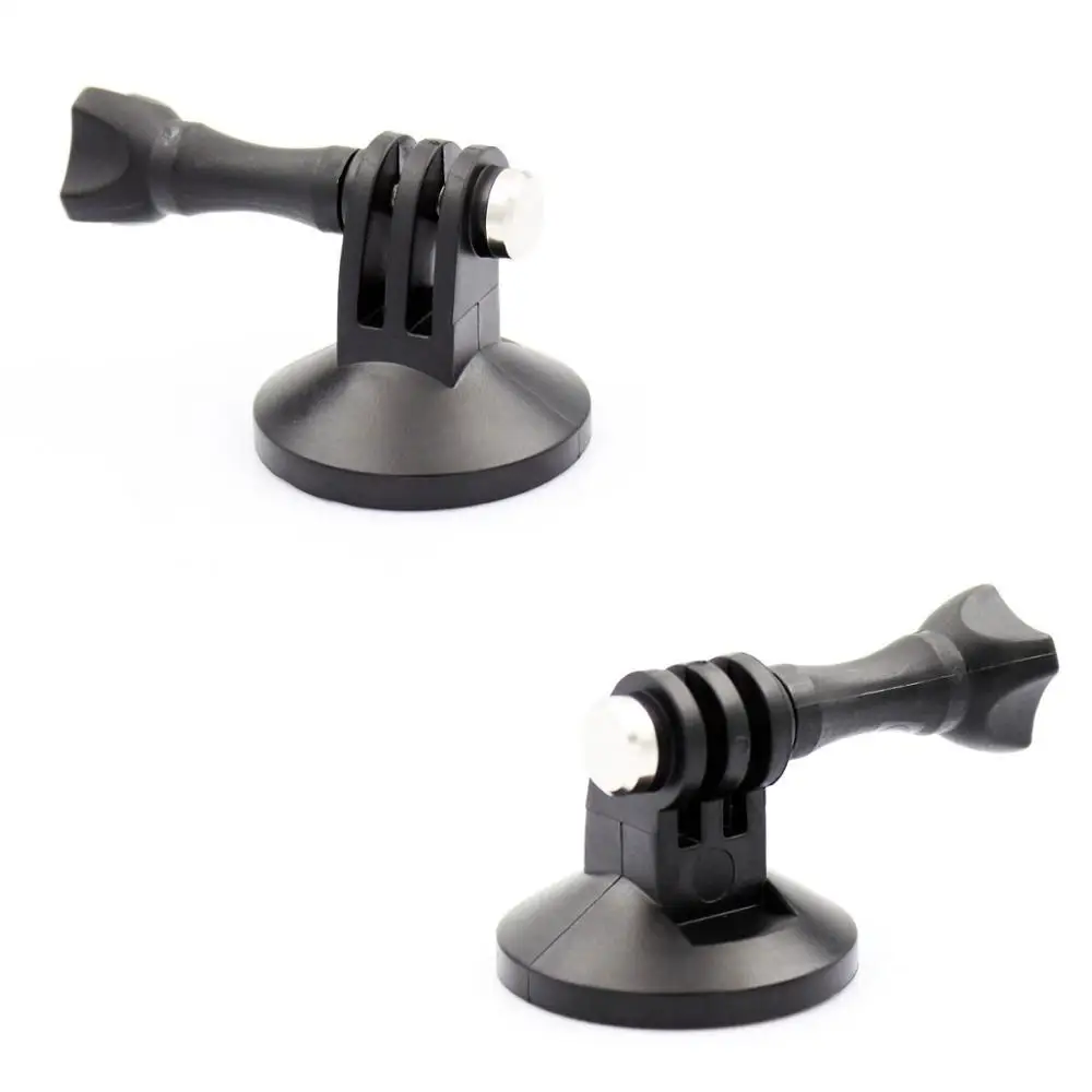 Kasin Go pro Accessories Super Magnetic Base Mount Adapter with Thumb Knob Screw for Go Pro 7 6 5 4 3 2 1 Sports Action Camera