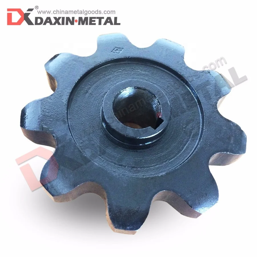 
Double Pitch Chain Sprockets Conveyor sprocket 