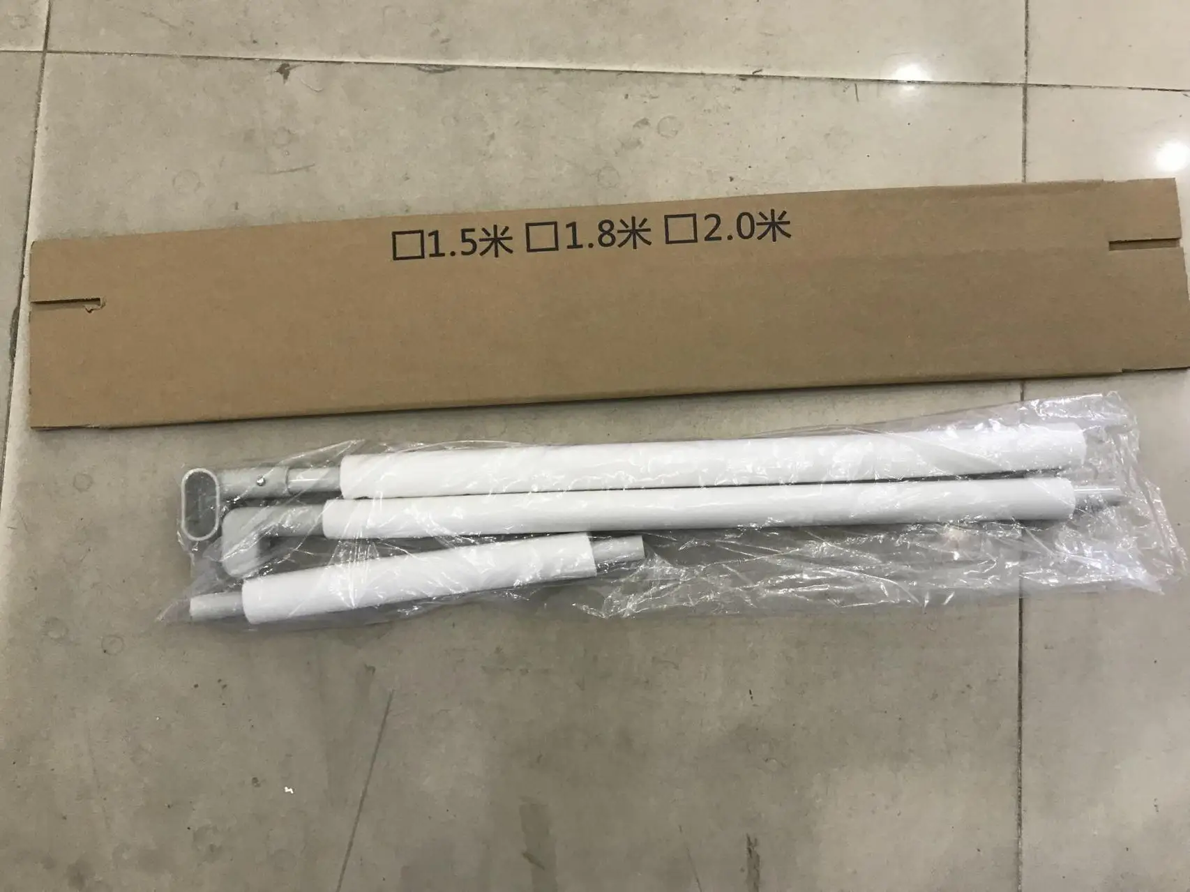 Baby Safety Bed Rail Support Rod Baby Anti-fall Fence Barrier Rod Bedrail Baby Safety Products