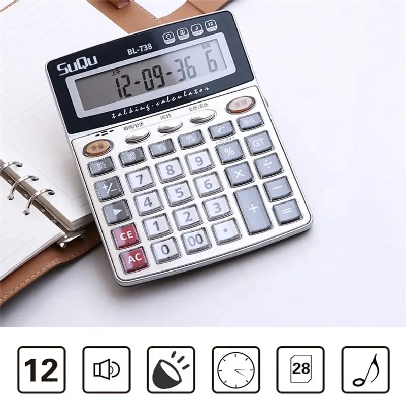 High Quality Functional Scientific Calculator Price Student