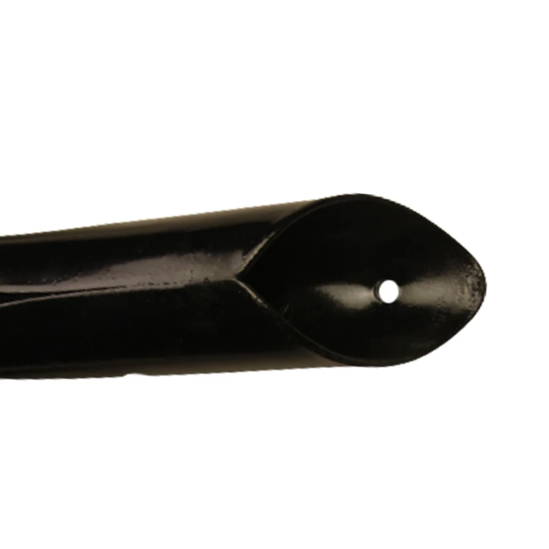South Africa Market Round Point Steel Handle D Handle Head Shovel With Steel Handle Hand