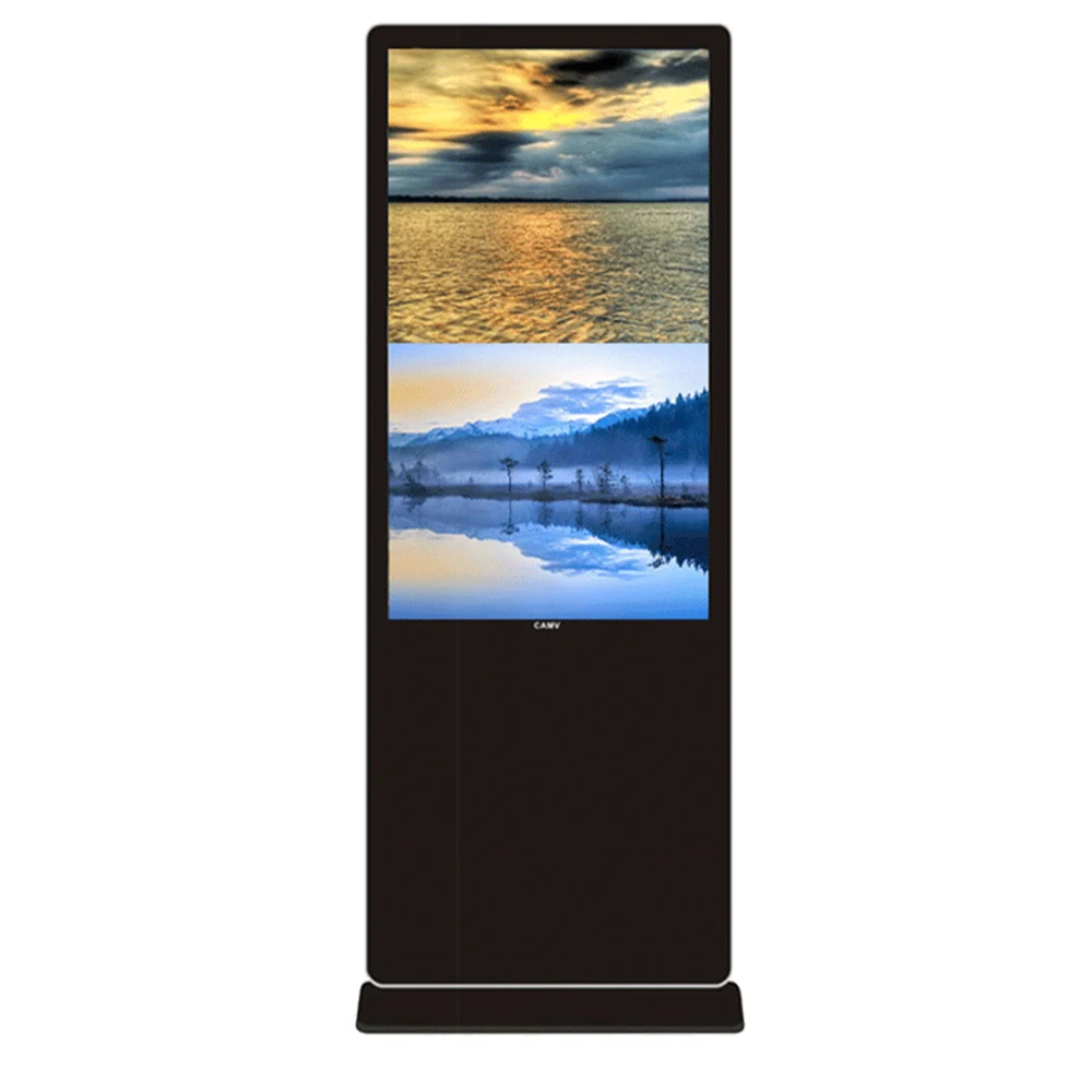 43-inch 4k high-definition advertising display screen Android operating system low price bulk sale