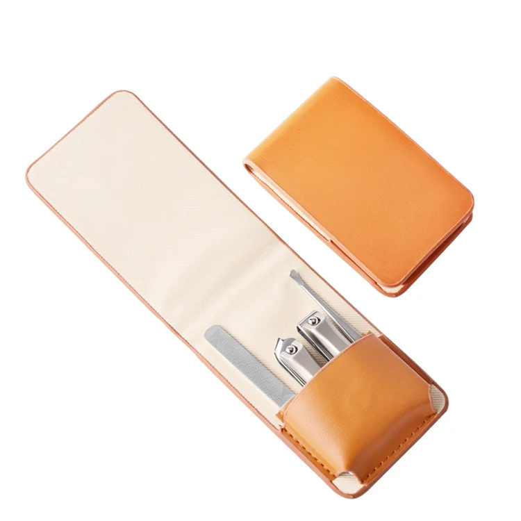 Кусачки для ногтей с кольцом для ключей производитель маникюрный педикюрный набор кусачки для ногтей маникюрный набор