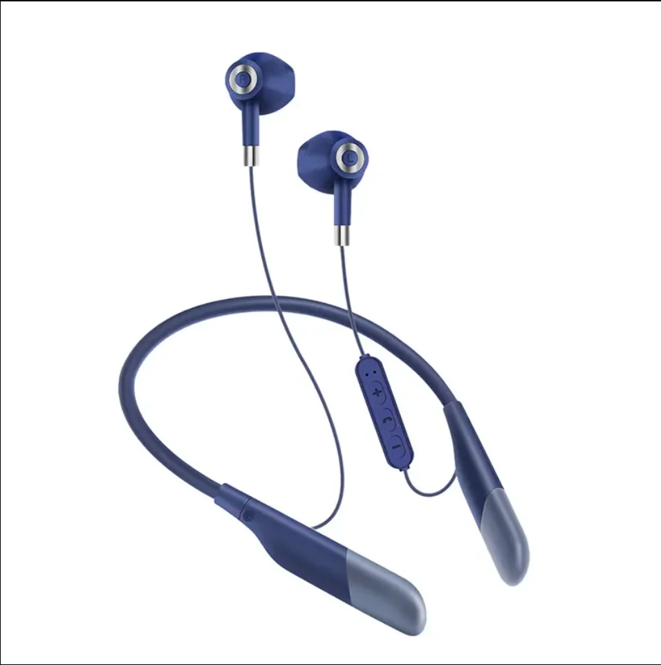 Беспроводная гарнитура с синим зубом