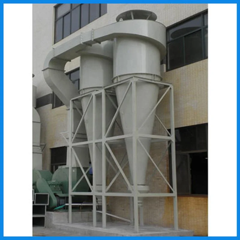 Cyclone Dust Collector Used in Coal Chemical Industry and Electric Power Industry