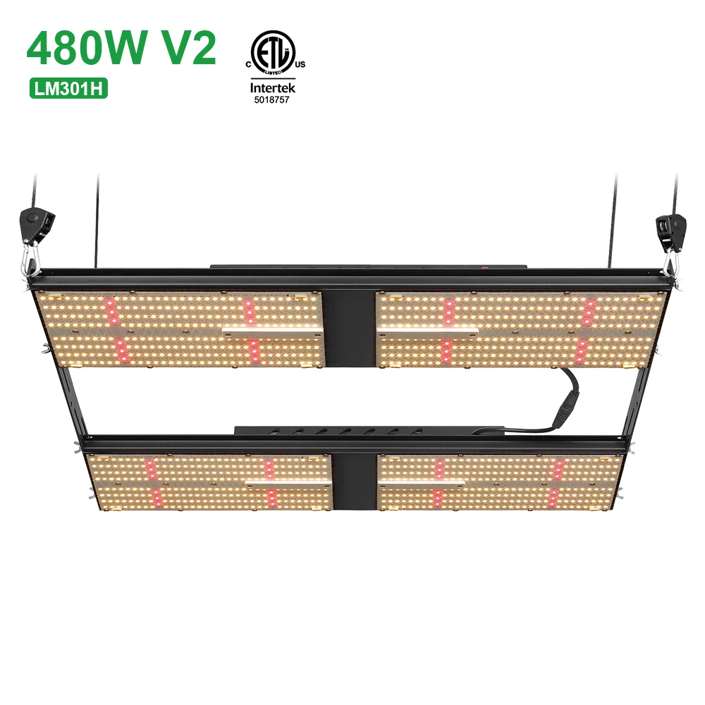  Шэньчжэнь BAVA 480w 5000k 3000k 660nm УФ ИК Затемнения полный спектр V2 Lm301b плюс красный osslon hortibloom СИД свет для