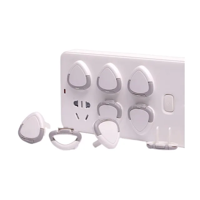 Hot Selling Good Quality New Color Safety Socket Protective Cover