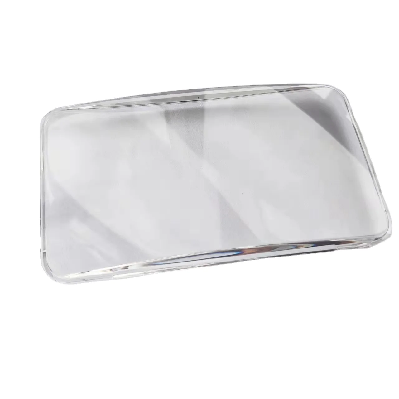 High Quality Optical Acrylic  Square Led Optical Lens Flashlight Flat Convex Lens Optical Lenses Aspherical Lens Suppliers