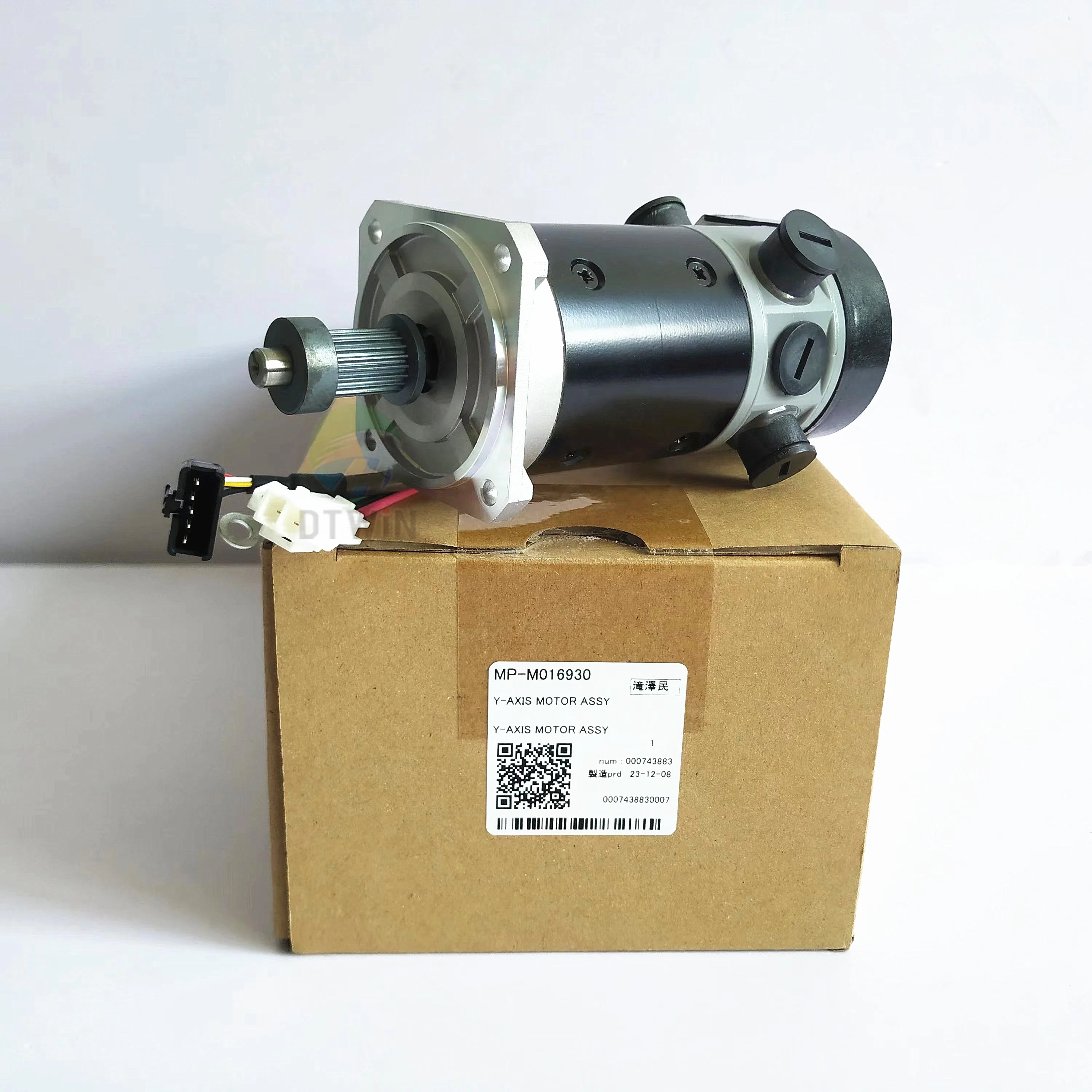 Y axis motor assy.MP-M016930 For Mimaki SIJ-320, SWJ-320EA printer parts