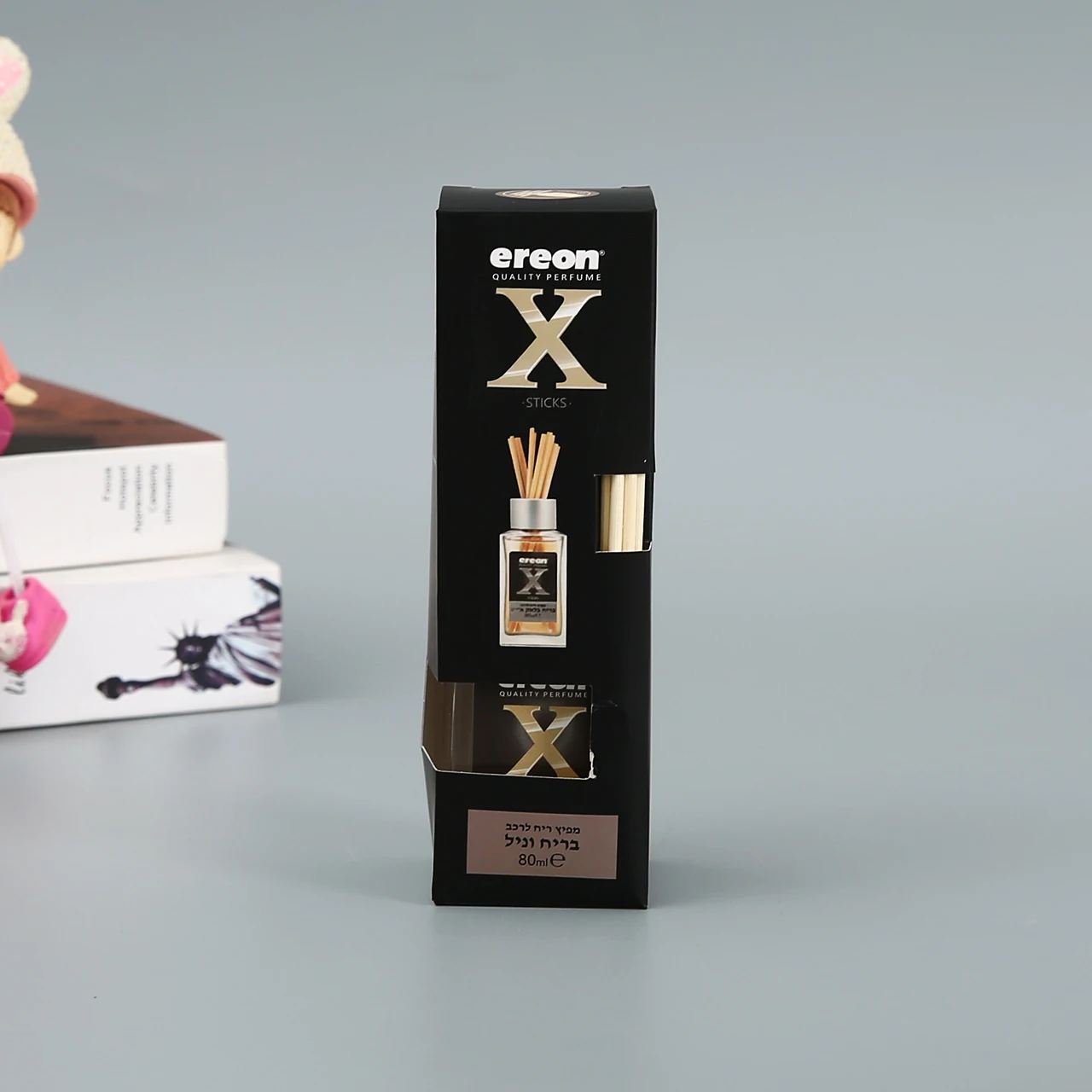 50 ml 100ml New Style Essential Oil Reed Diffuser Bottle Empty with Gift Packaging Box