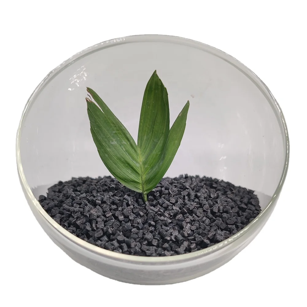 V0 High impact resistance Nylon6/66 Polyamide PA6 Pellets 100% PA6 Virgin Plastic Granules