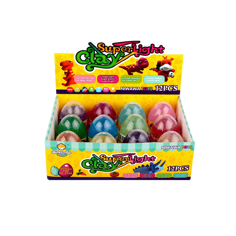  amazon hot selling thinking crazy colorful clay super cool galaxy putty Japan korea slime unicorn
