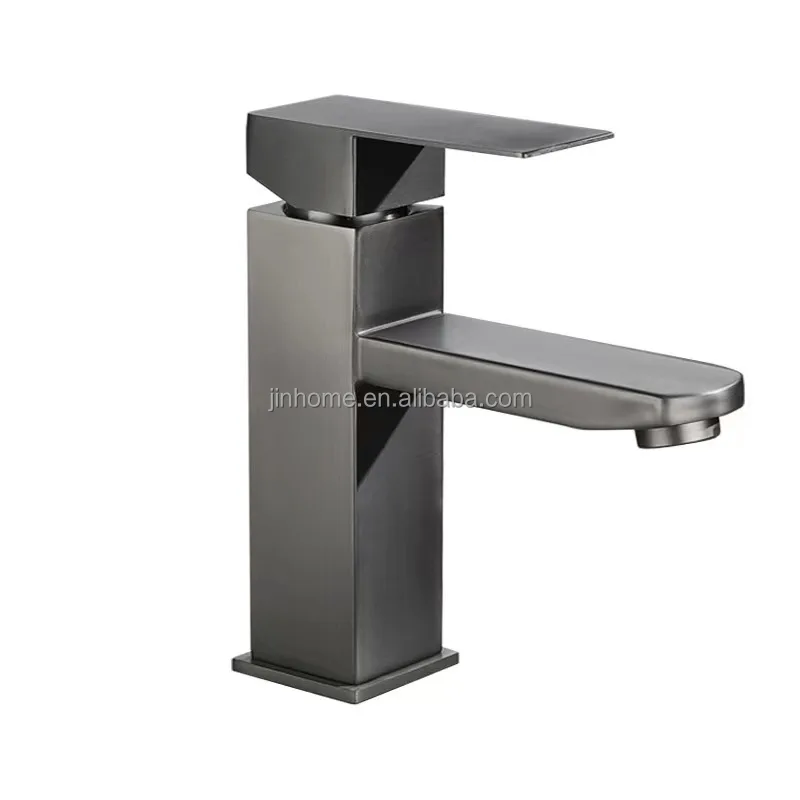 High Quality With 5 Years Warranty Basin Mixer Faucet Stainless Steel 304 Wash Sink Taps Bathroom Sinks Faucet