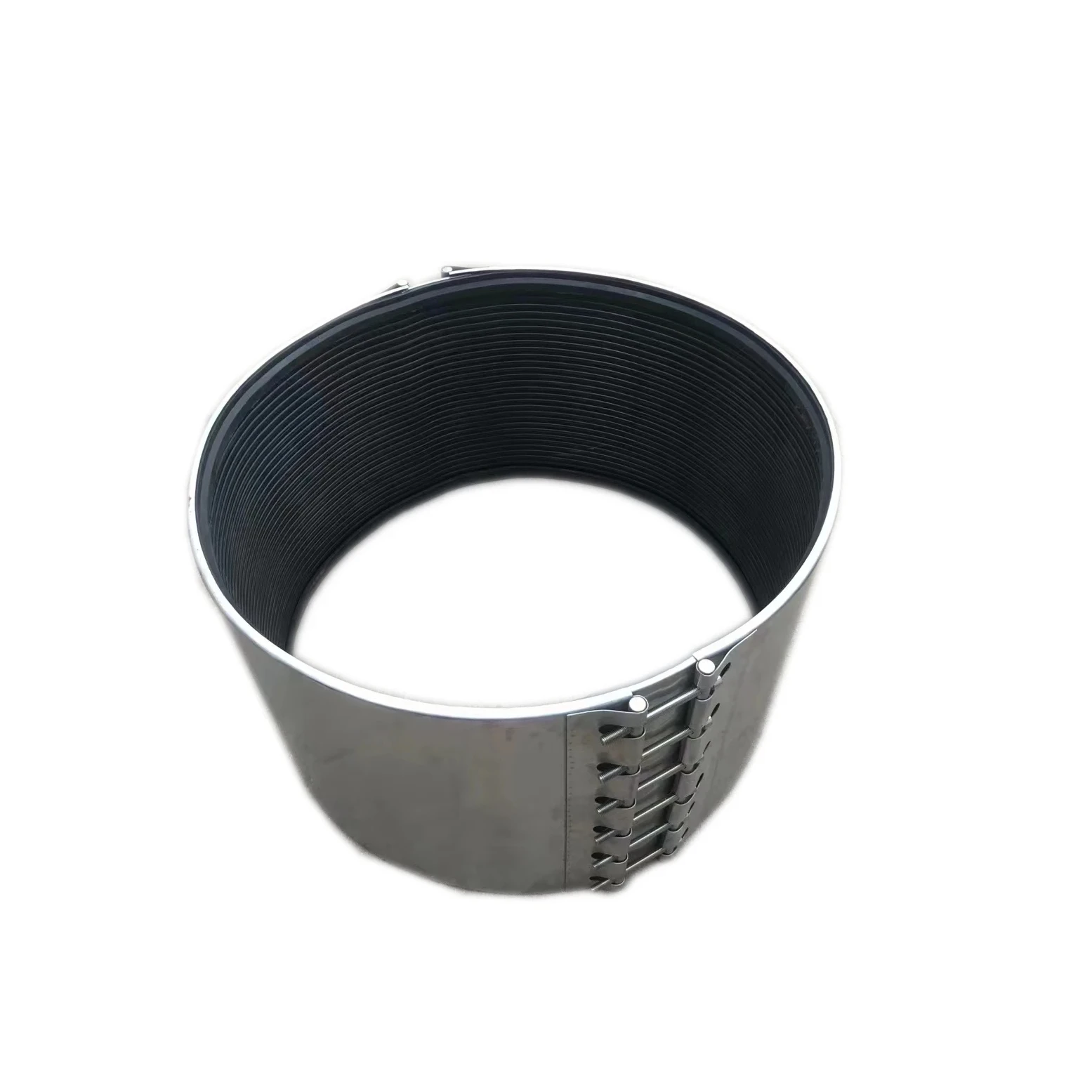 Joho Teekay Hinged Repair Coupling DN800 with 2mm ss316