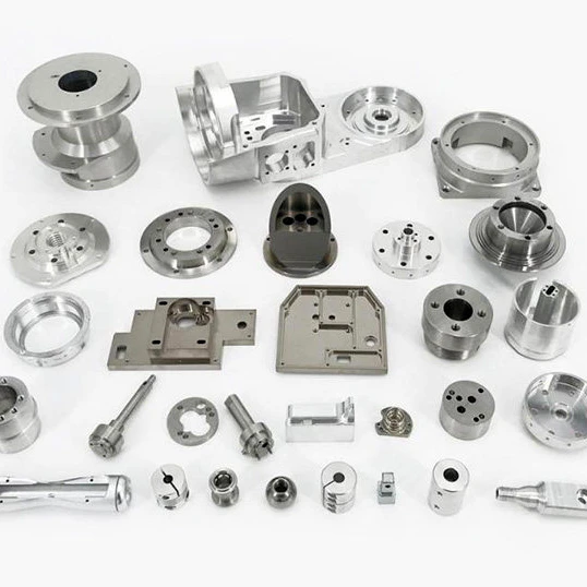 Production Qty Ptfe Nylon Pe Parts Custom Aluminum cnc Milling Machined Metal Parts Cnc Machining Service