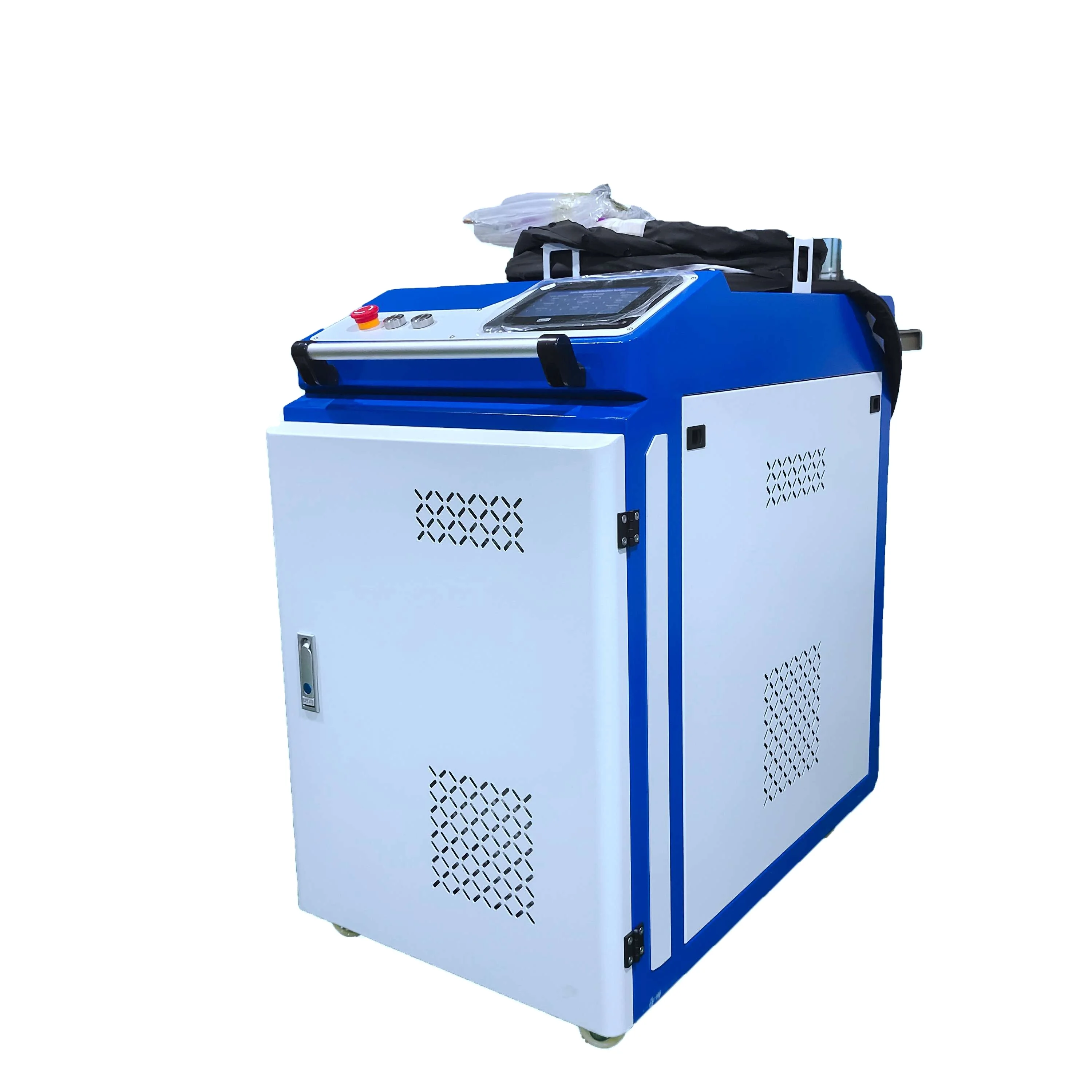 1000W Raycus Lazer Laser hand held welding Machine