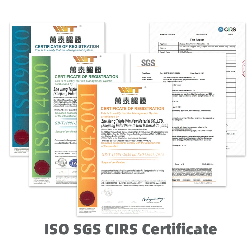 Manufacturer supply  7 8mm gel ammo 	 gel ball gun blaster  for gel blaster m4a1