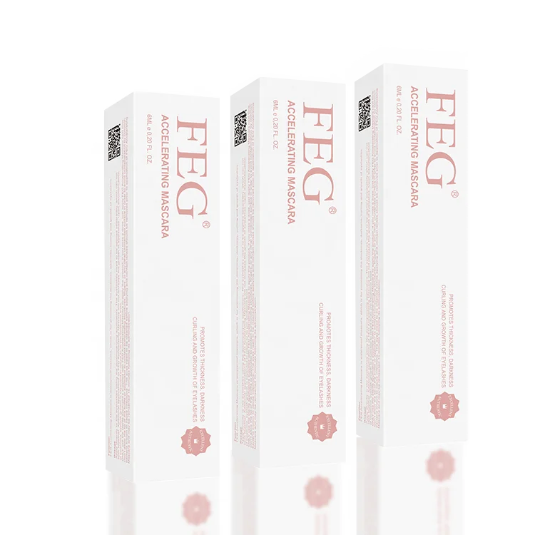 3D Fiber Lash Mascara Black Eyelash Serum serum Makeup Volume FEG  Extensions