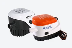 SEAFLO 12v bilge pump 750gph 1100gph Mini Solar Automatic 12v Bilge Pump with Float Switch submersible pump price list
