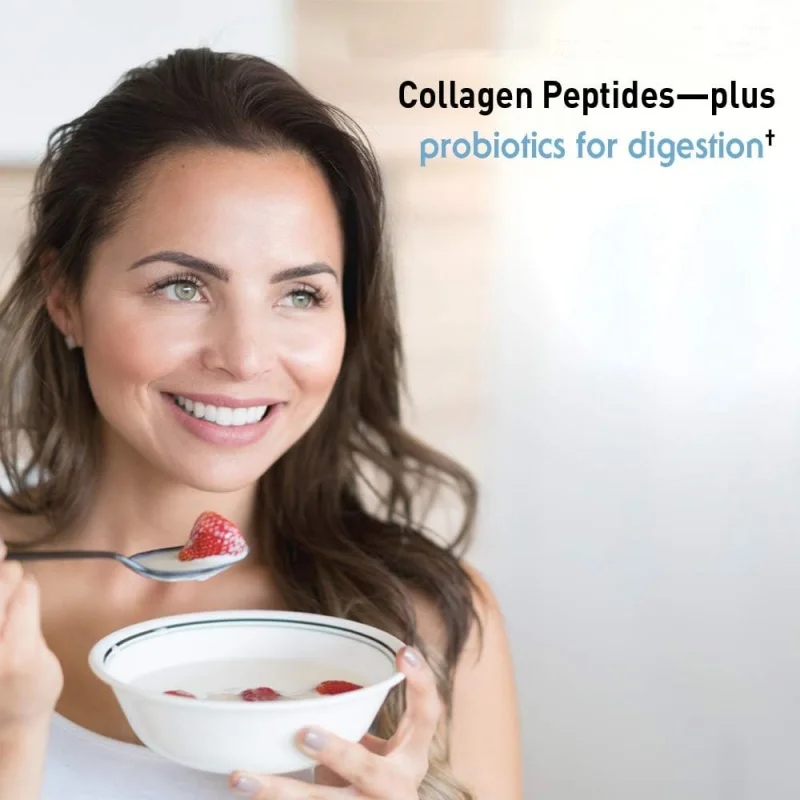 Vitahealthy Hot Selling OEM High Quality Super Collagen Powder Natural Dietary Supplement Collagen Peptides powder