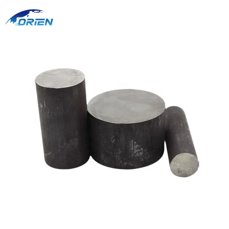 Black Carbon Steel Iron Bar 2023 Hot Selling a36 q195 q235b Round Rod Construction Concrete Iron Solid Bar